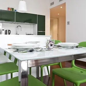 Apartment Italianway - Naviglio Pavese 20, Milan