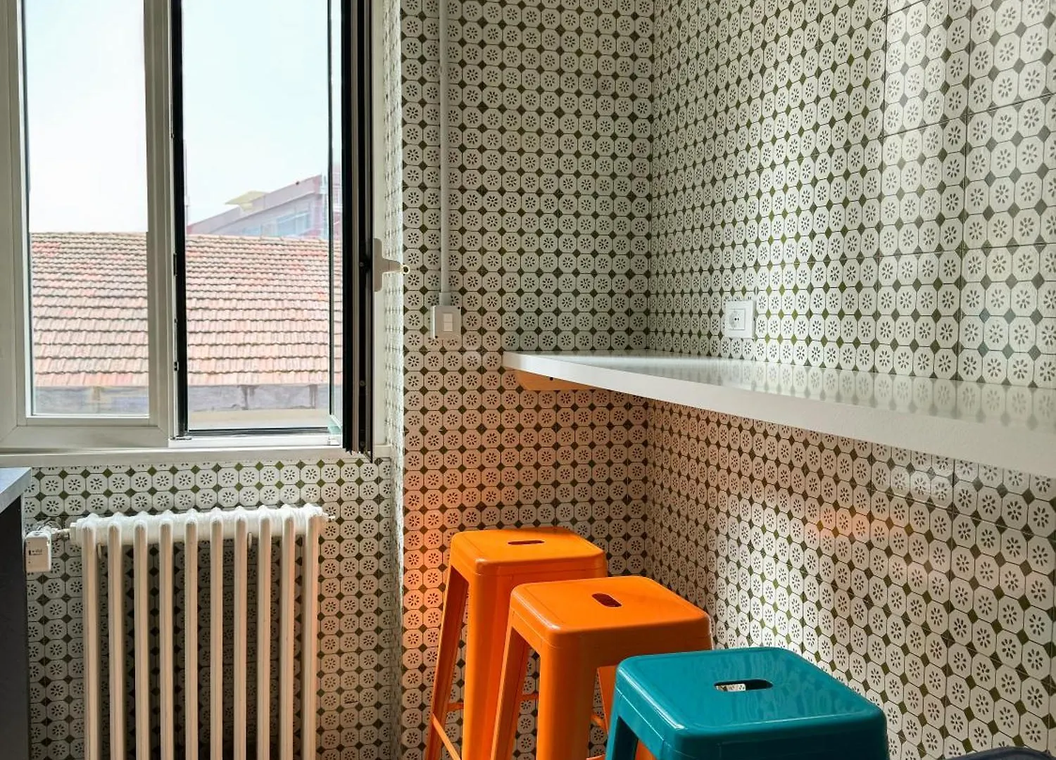 Bovisa Urban Garden Hostel Milan