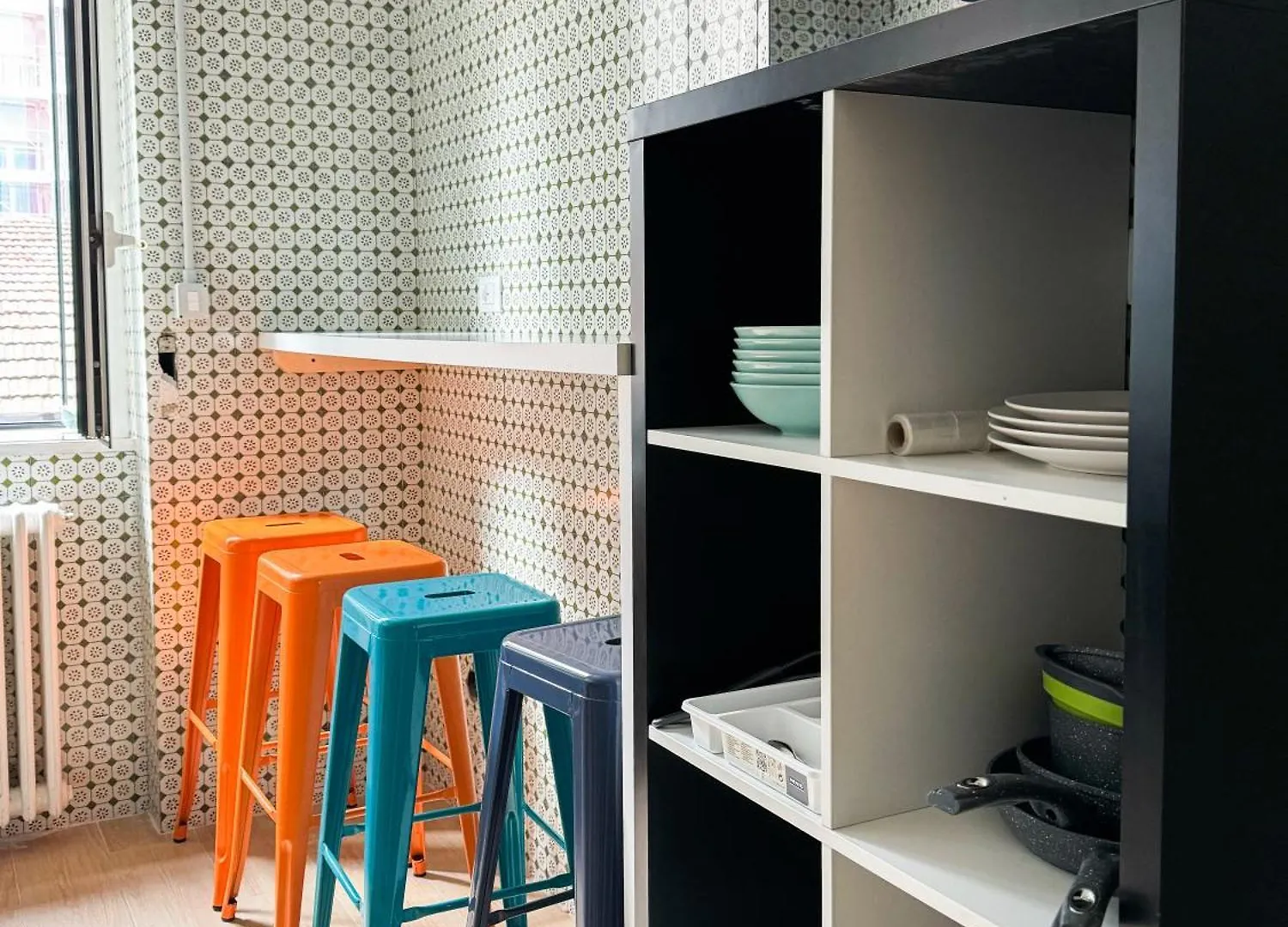 Bovisa Urban Garden Hostel Milan Italy