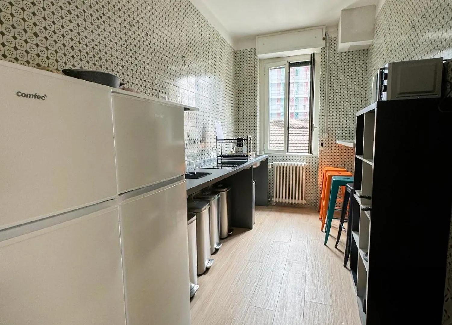 Bovisa Urban Garden Hostel Milan