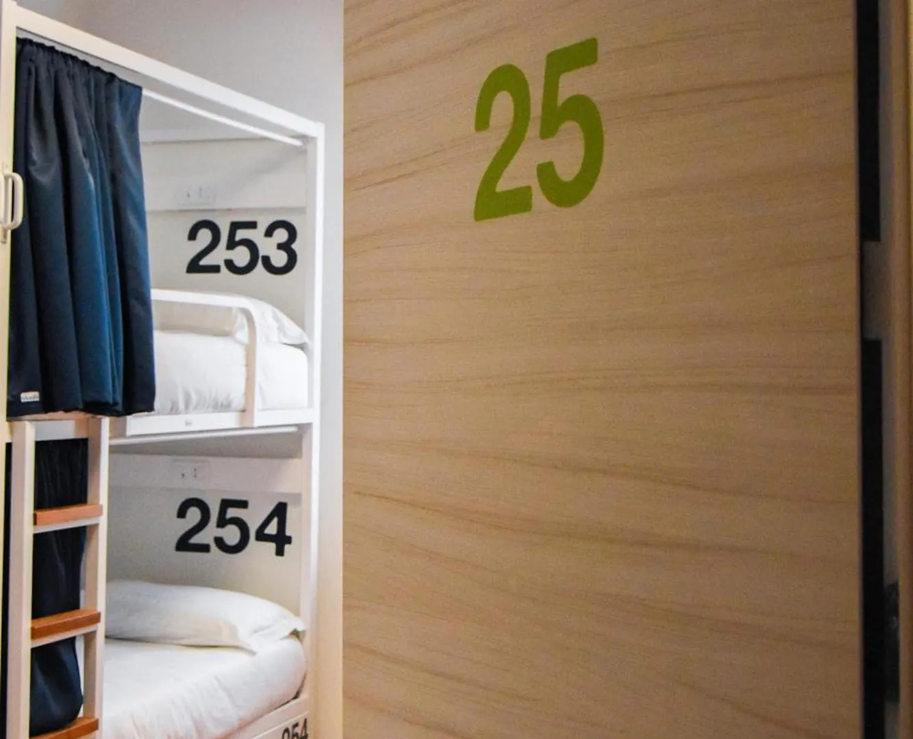 Bovisa Urban Garden Hostel Milan Italy