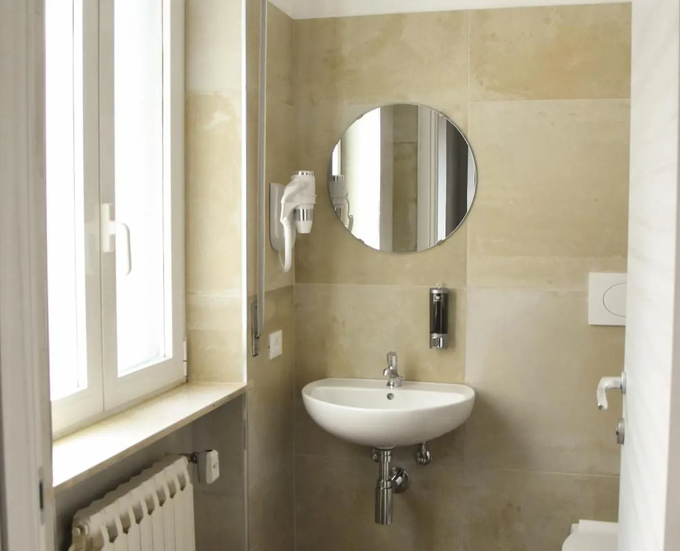 Bovisa Urban Garden Hostel Milan 0*,  Italy