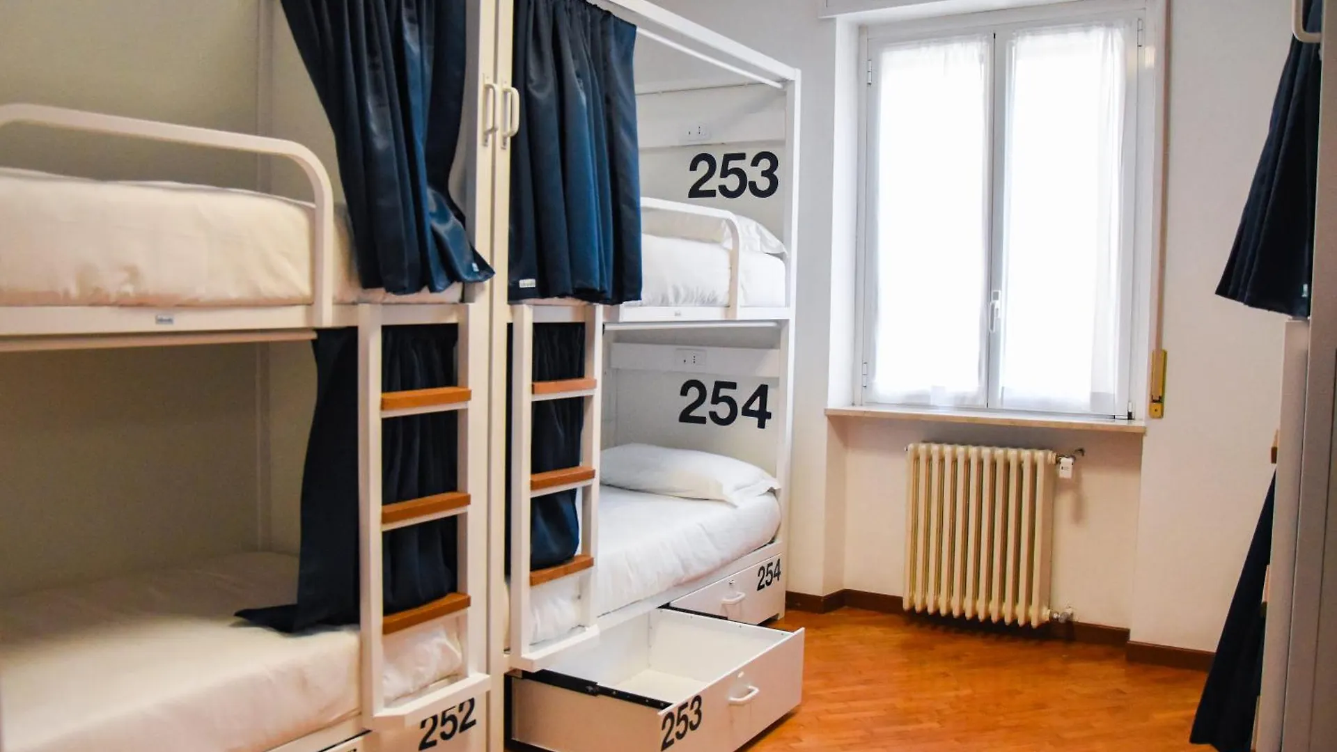 Bovisa Urban Garden Hostel Milan 0*,  Italy