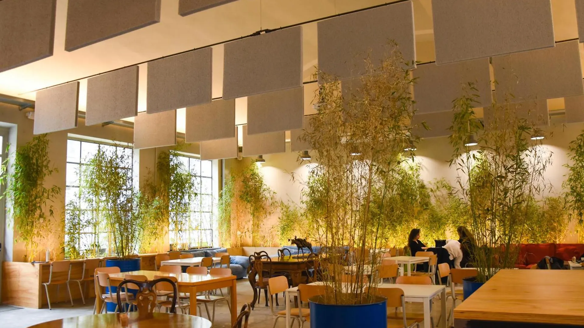 Bovisa Urban Garden location