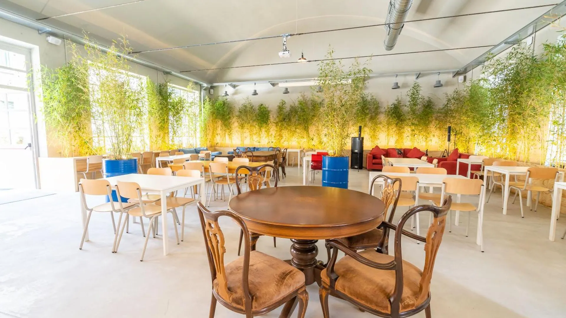 Bovisa Urban Garden Hostel Milan 0*,